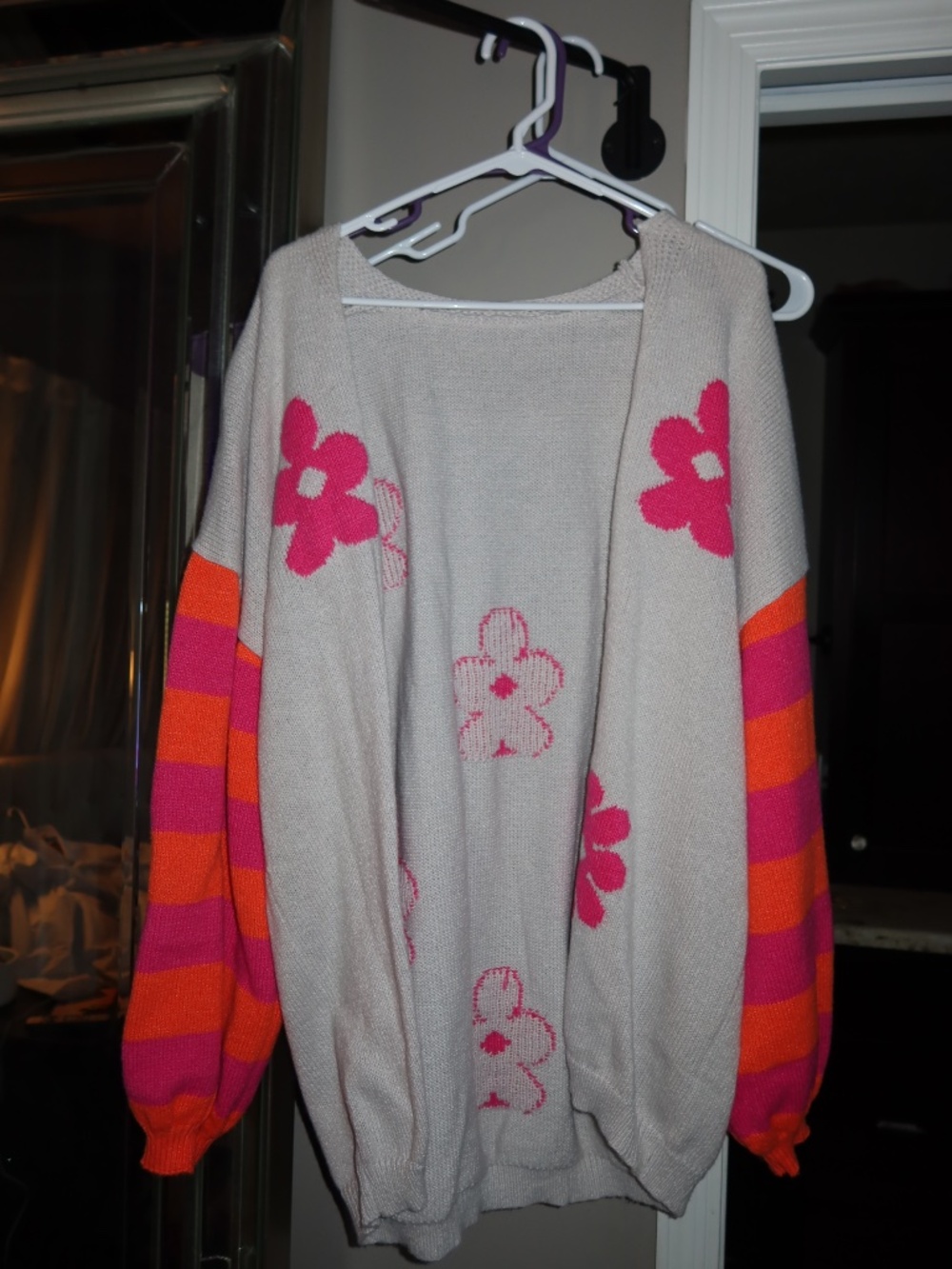 Cable Knit Cardigan